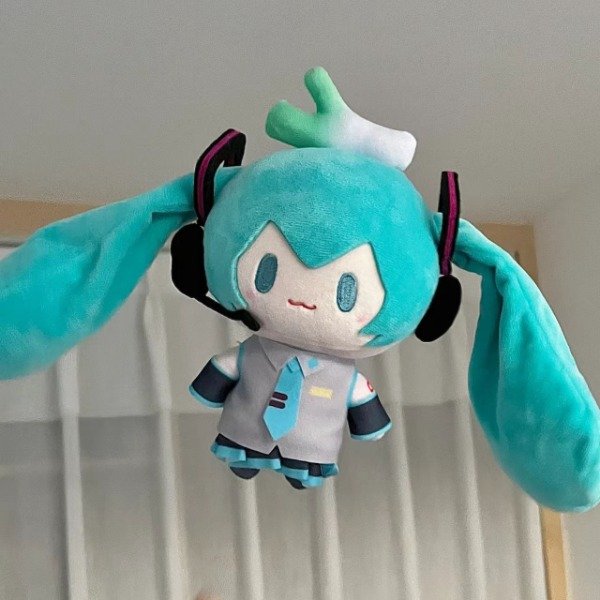 Producto - Peluche Llavero Hatsune Miku