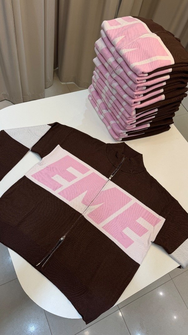 Producto - Sweater EME Pink