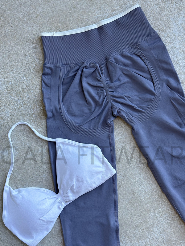 Producto - Calza AURA purple L