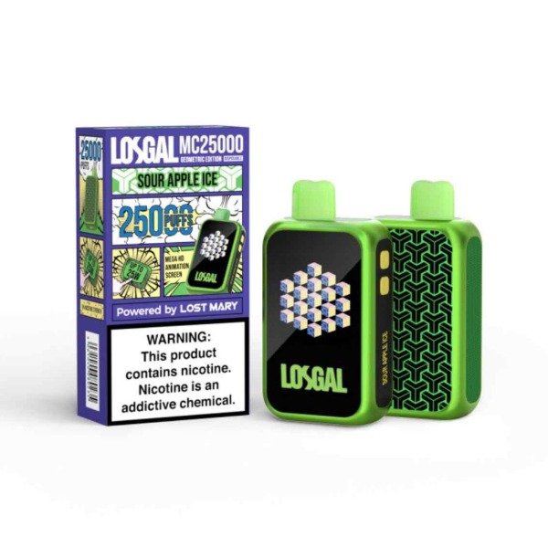 Producto - Vaper Losgal by Lost Mary de 25k Puffs