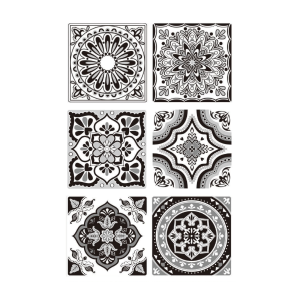 Producto - Azulejos Autoadhesivos  16601 15 x 15 cm Muresco