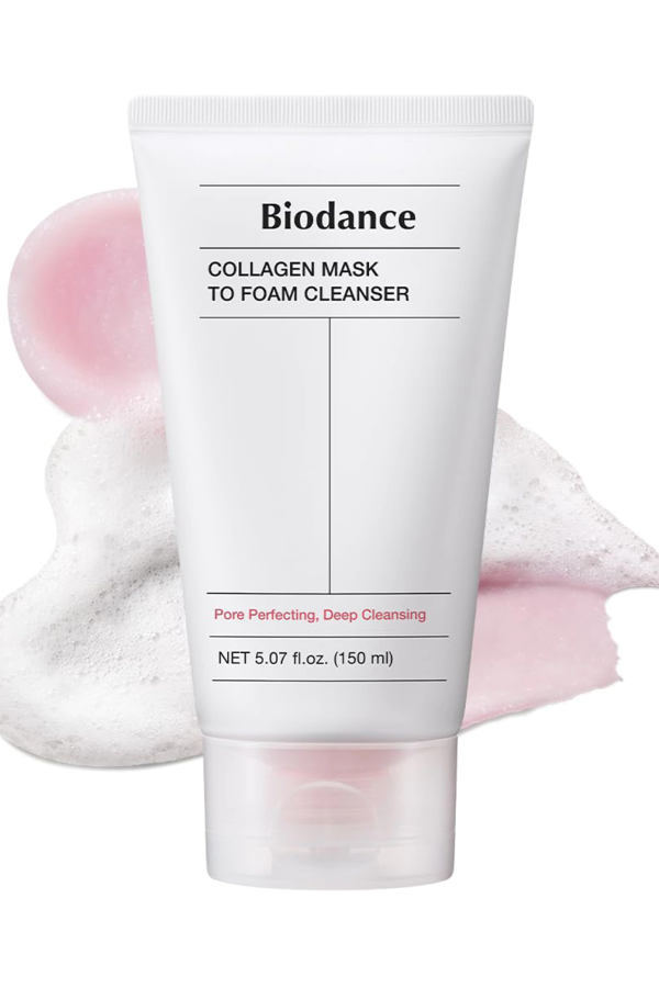 Producto - Biodance - Mascarilla de colágeno para limpieza en espuma 150ml