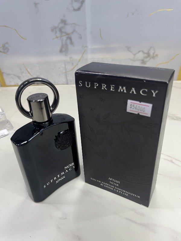 Producto - SUPERMACY