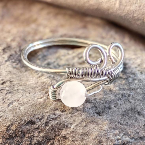 Producto - Anillo acero