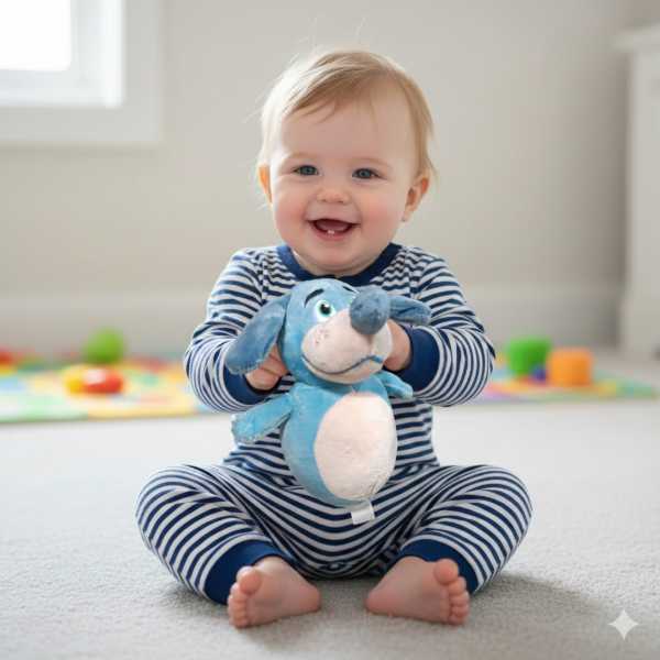 Producto - peluche BOPPY doctora de juguetes