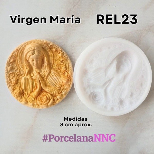 Producto - Virgen Maria REL23