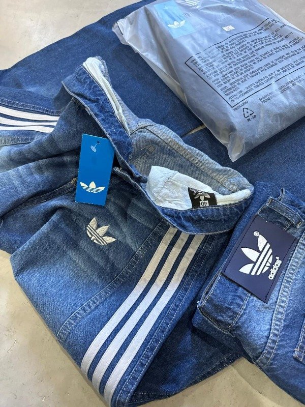 Producto - JEANS ADIDAS BLUE (UNIDAD) - 3
