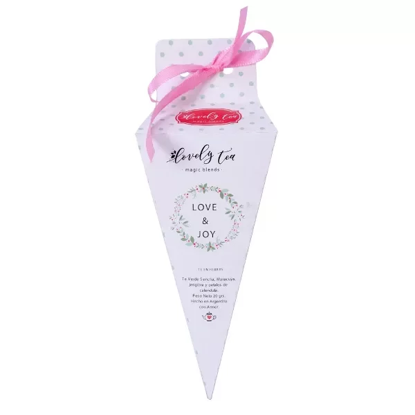 Producto - Conito té - 236