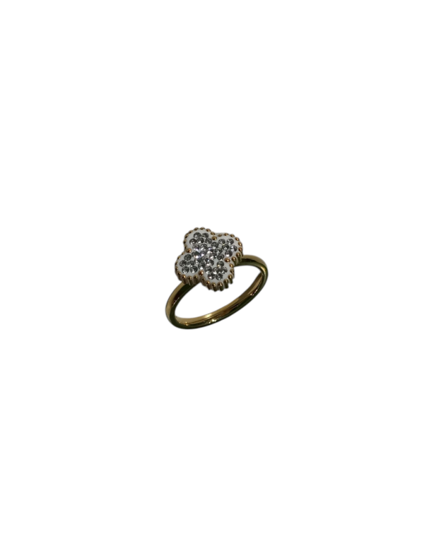 Producto - ANILLO CLOVER WHITE