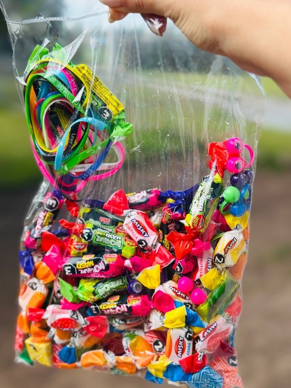 Producto - Bolsa caramelos piñata - 1