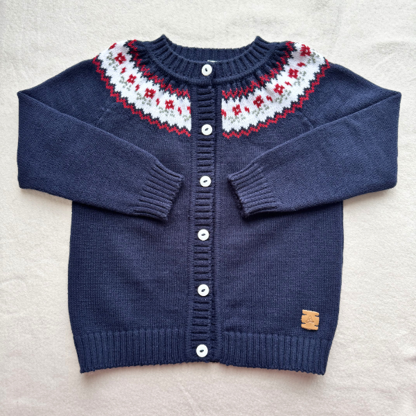 Producto - Cardigans Talle 4 - 0