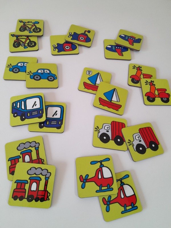 Producto - "EN QUE VAMOS"