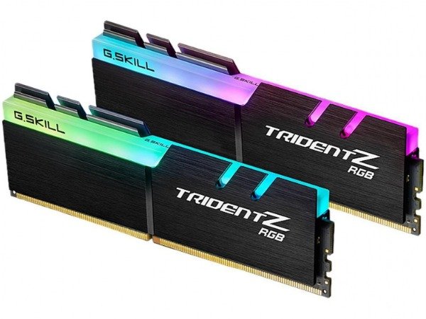 Producto - MEMORIA GSKILL TRIDENT Z RGB PC4 16 GB 3600 2X8 28800 DDR4 C19