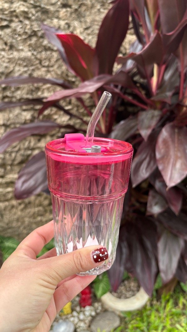 Producto - Vaso teddy (rosa)
