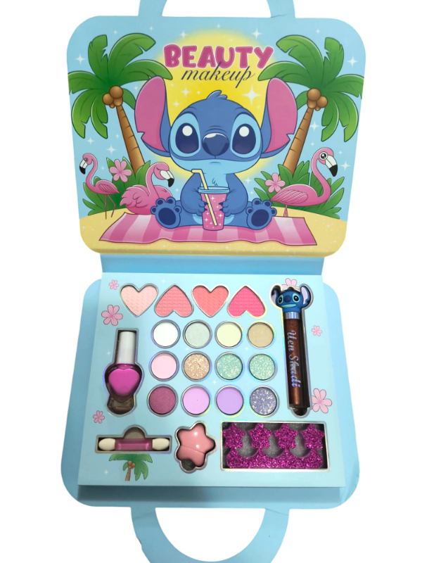 Producto - SET de maquillaje stitch