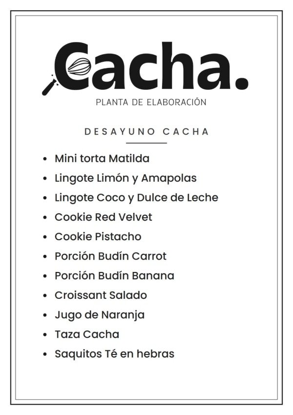 Producto - Box Desayuno - 1