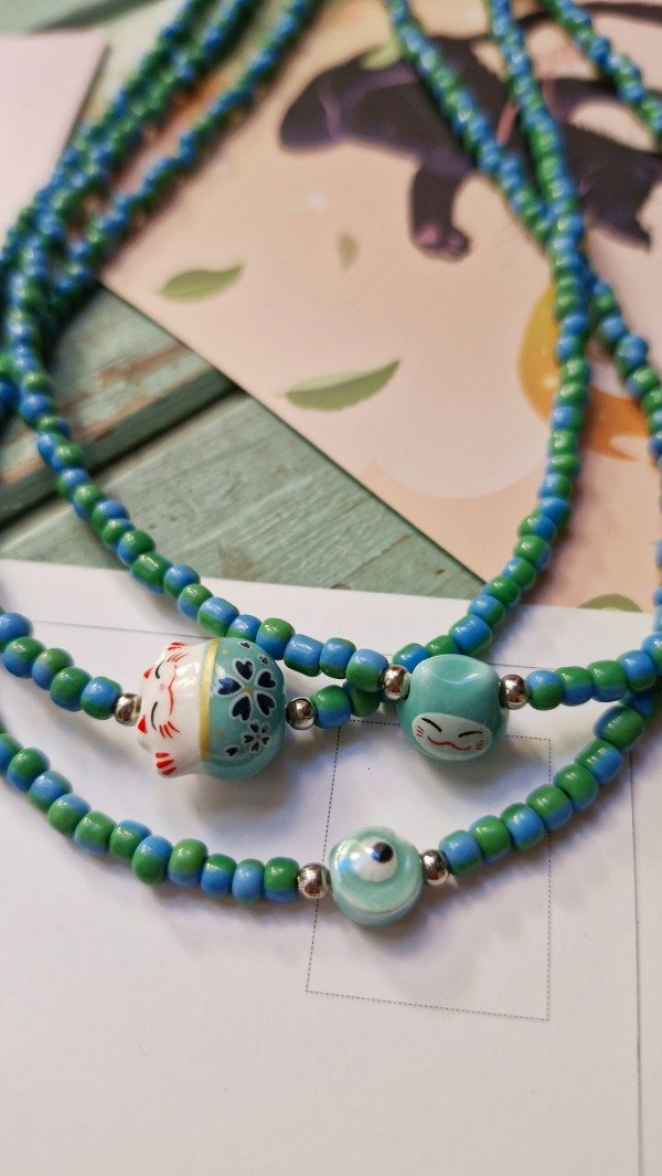 Producto - Collar Energia Mar