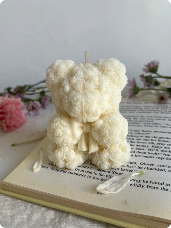 Producto - Vela Teddy - 0