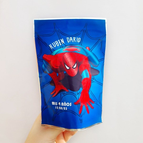 Producto - Bolsas Golosineras Souvenir Personalizadas x10 Todos los modelos - 7