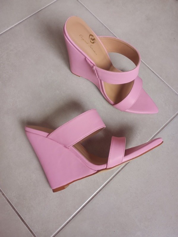 Producto - sandalias wedge talle 43 / 44