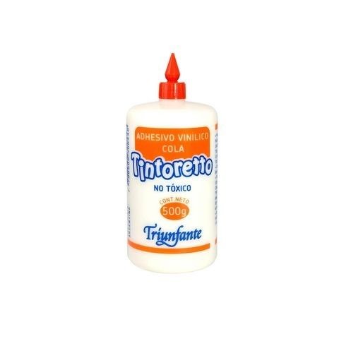 Producto - ADHESIVO VINILICO 500GRS TINTORETTO