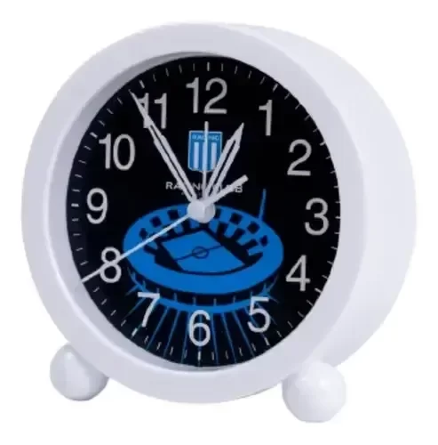 Producto - Racing Club Reloj De Mesa Despertador