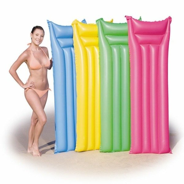 Producto - COLCHONETA INFLABLE BESTWAY COLORES