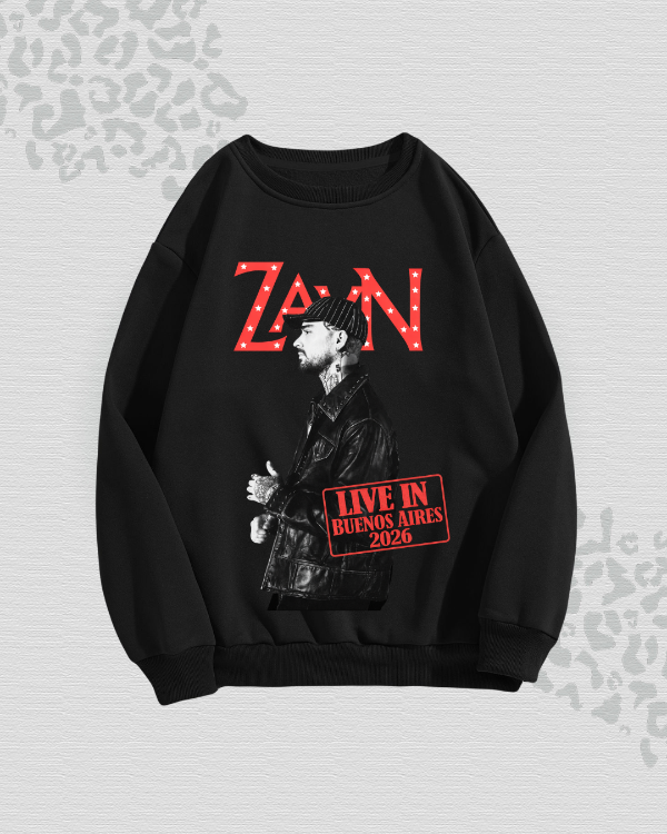 Zayn- buzo live in Buenos Aires