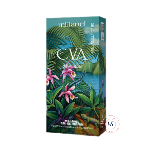 Producto - Perfume Eva- Inspirado en el Eden
