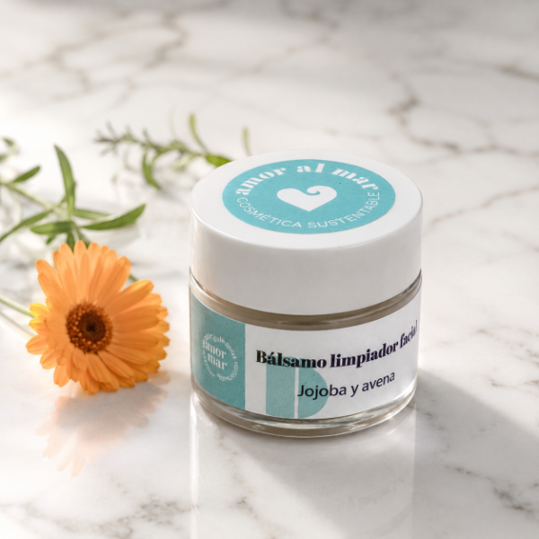 Producto - Balsamo limpiador facial jojoba y avena