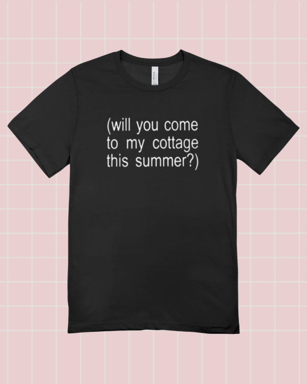 Producto - Cottage [Heated Rivalry] [Remera/Buzo]
