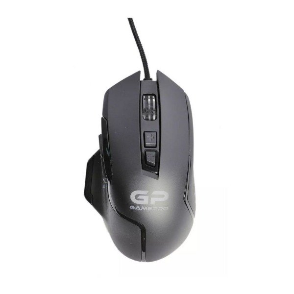 Producto - Mouse Gamepro GM05 CABJ BOCA