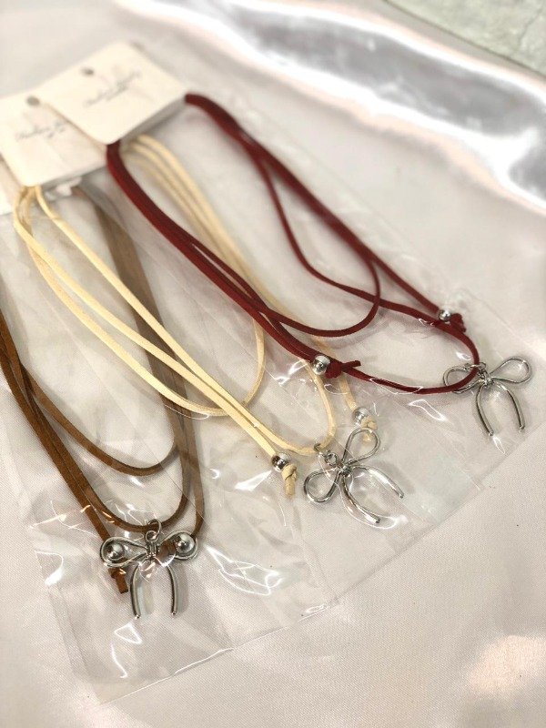 Producto - combo chokers (12 UNIDADES) (G21)