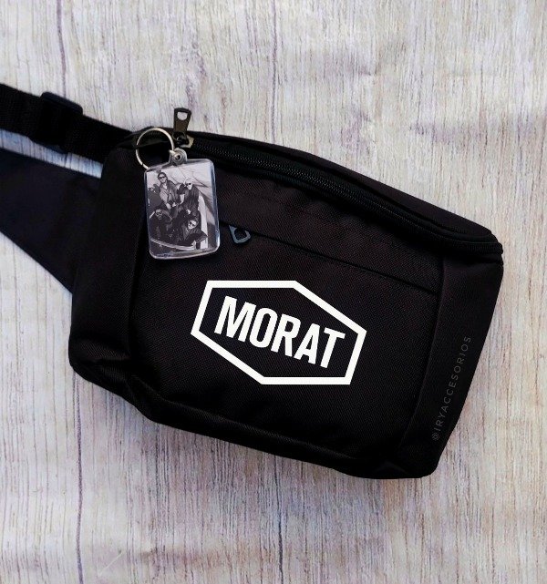 Producto - Riñonera Morat
