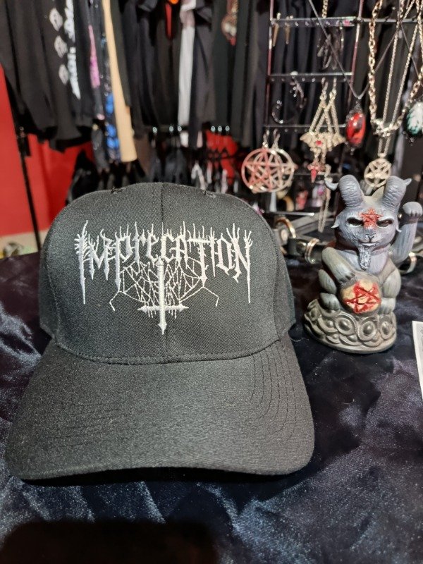 Producto - Gorra IMPRECATION 2