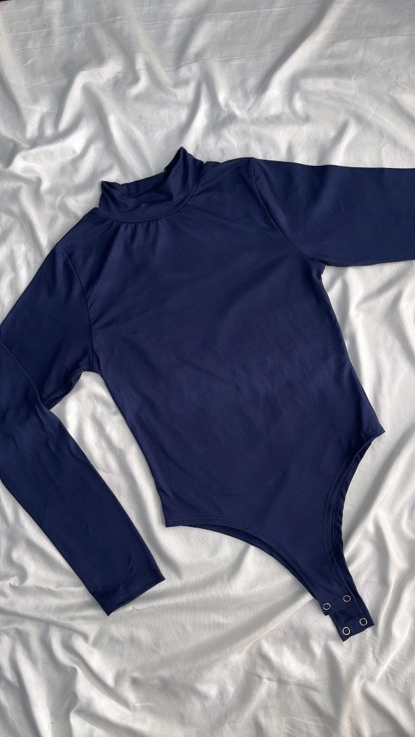 Producto - body irina azul