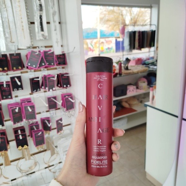 Producto - Shampoo cabellos teñidos