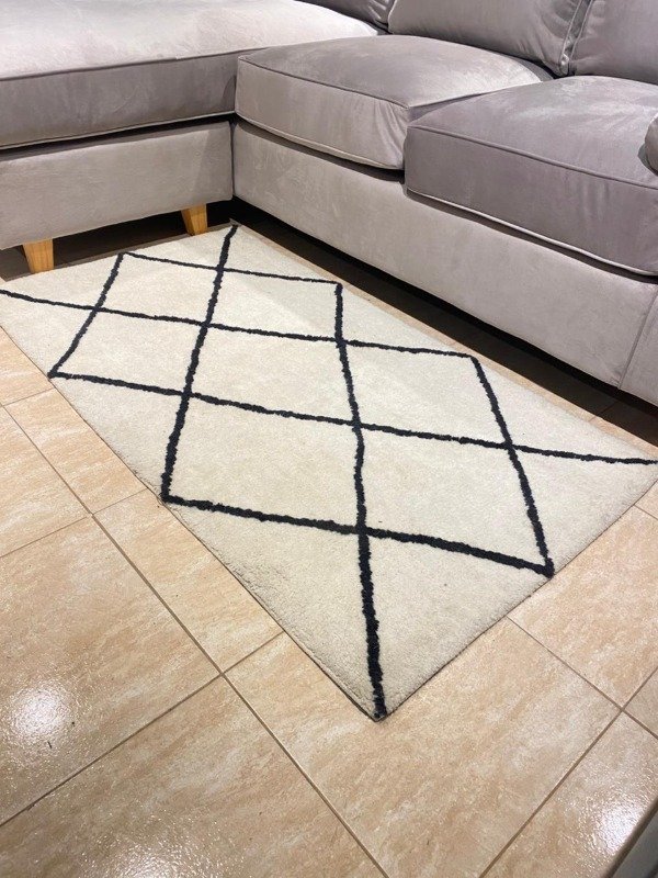 Producto - ALFOMBRA ROMBO - 0