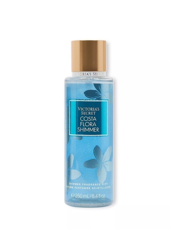 Producto - Body splash Vsecret costa flora shimmer 250ml