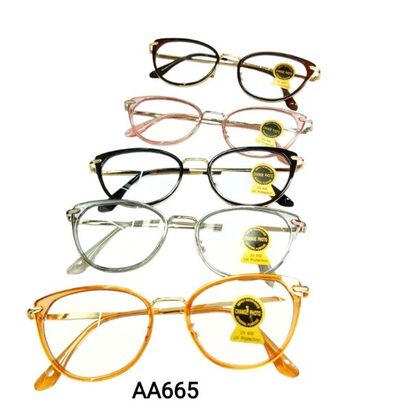 Producto - Armazon AA665