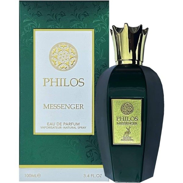 Producto - MAISON ALHAMBRA PHILOS MESSENGER 100ML