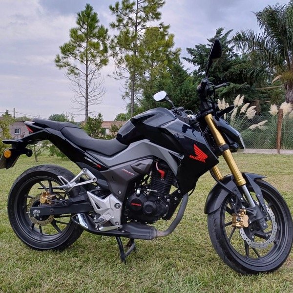 Producto - HONDA CB190R