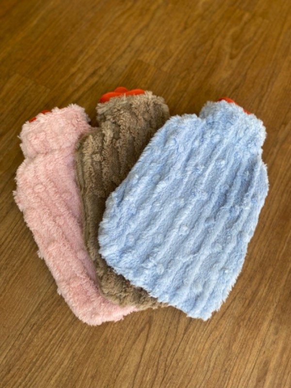 Producto - Bolsa de Agua caliente - Peluche