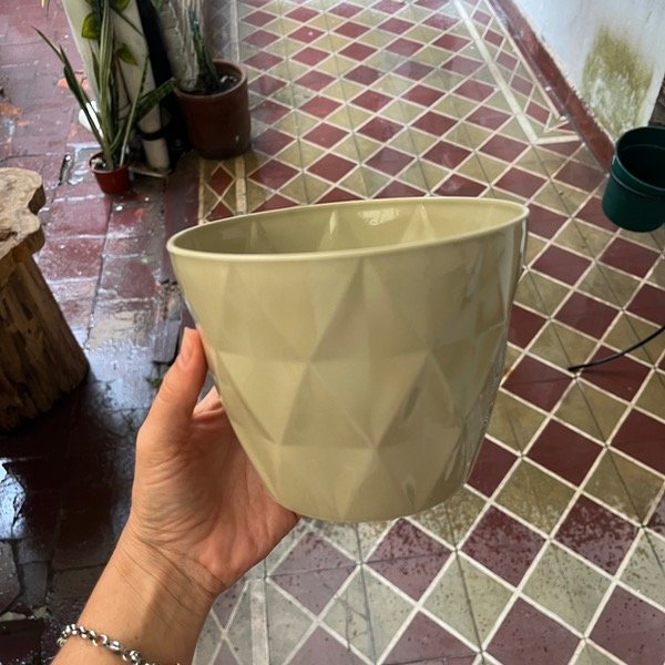 Producto - Maceta DIAMANTE N15