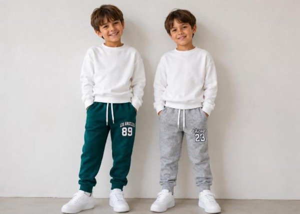 Producto - Pantalón jogging niño