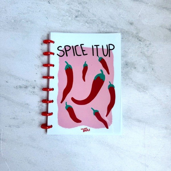 Producto - Cuadernos A5 Inteligentes Spice