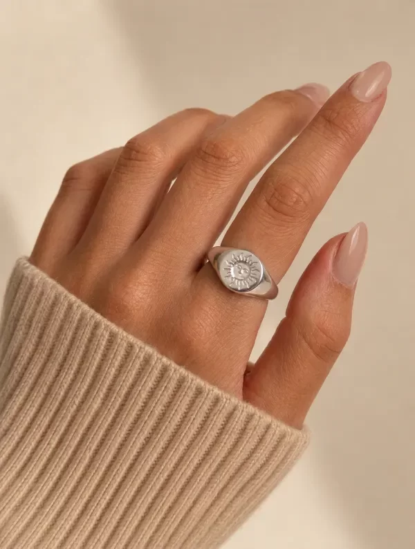 Producto - Anillo Sol de Mayo - 2