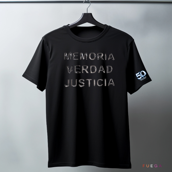 Producto - MEMORIA VEDAD JUSTICIA 50 AÑOS