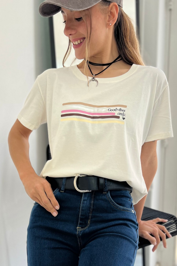 Producto - Remera Good