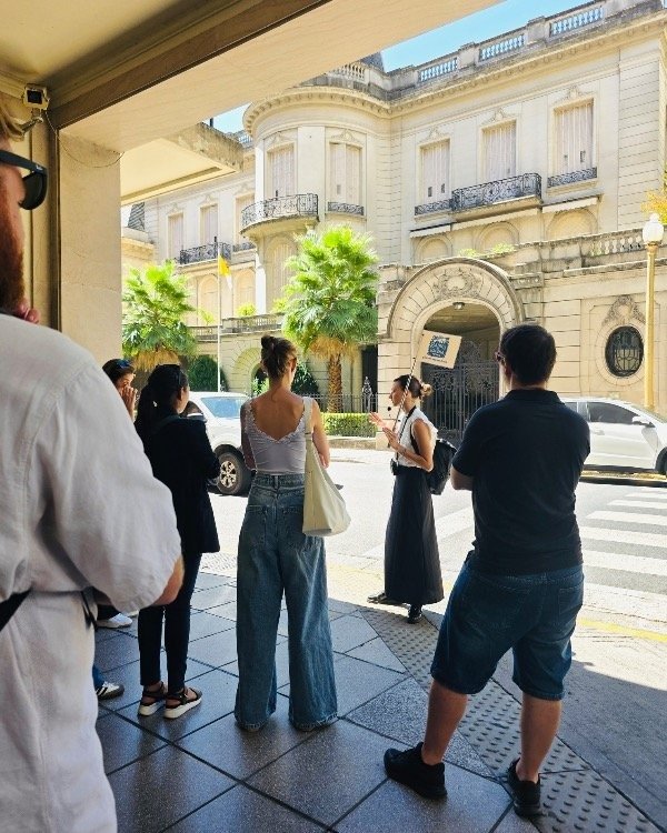 Producto - AVENIDA ALVEAR: UN PASEO POR LA BELLE ÉPOQUE 27/09 - 15HS - 1